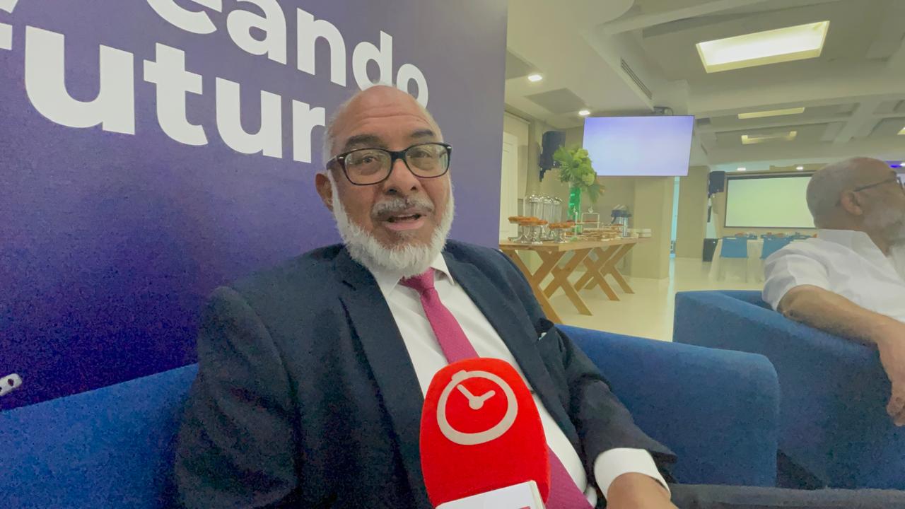 Presidente de la Sociedad Dominicana de Diarios defiende proyecto sobre libertad de expresión