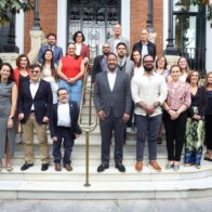CONADIS trabajará estrategias de accesibilidad con el Banco Mundial y el Grupo Social Once