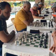 Bonao celebra con éxito el 1er. Torneo Regional de Ajedrez Blitz 7+3