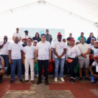 La JICA de Japón y Ayuntamiento de SDE celebran SPOGOMI-RD: competencia de reciclaje
