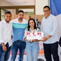 Juventud de Carolina Mejía celebra emotivo encuentro con motivo del Día de las Madres