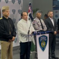 PN lanzará nuevo modelo de patrullaje con 1,100 agentes en cuatro localidades del país