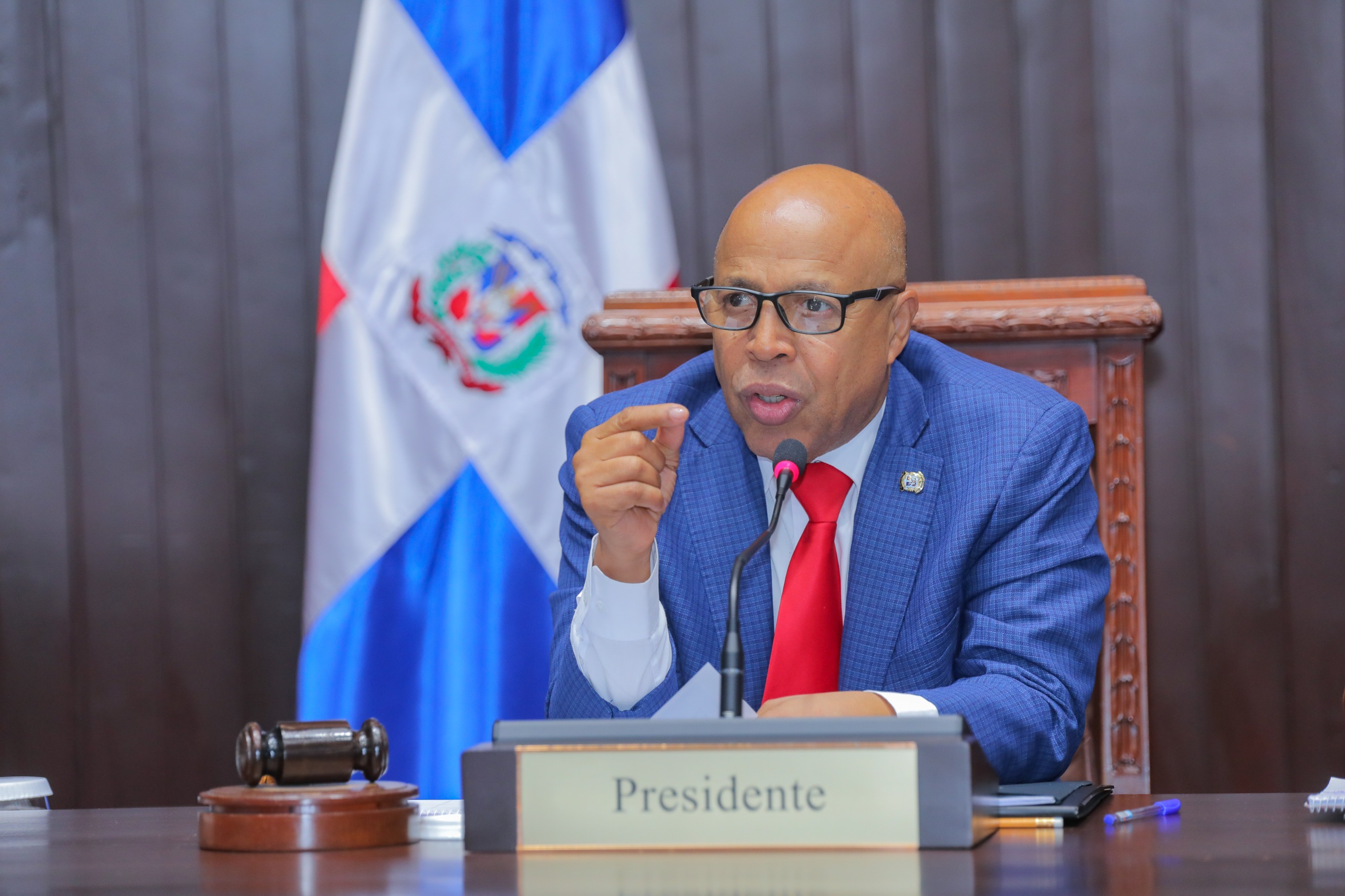 Cámara de Diputados y Senado coordinan la aprobación de proyectos de ley