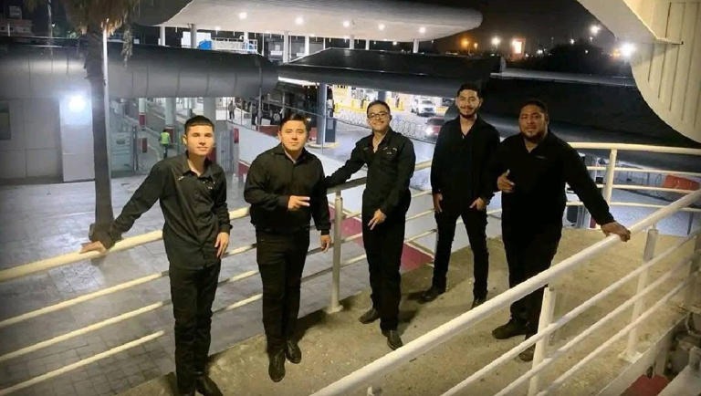 Desaparecen integrantes de un grupo musical en el norte de México