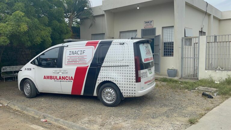Hallan dos cadáveres próximo a la hidroeléctrica del municipio Esperanza, en Valverde