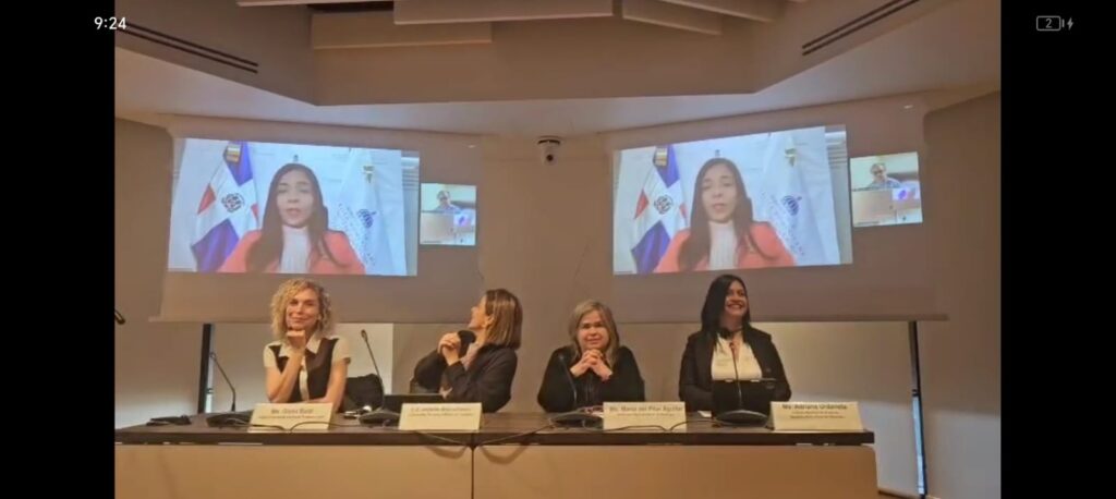 Semana de la Nutrición 2025 en Roma destaca importancia del Programa de Alimentación Escolar