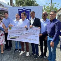 Barrio Los Robles será beneficiado con obras de infraestructura por RD$1.5 millones a través del Presupuesto Participativo