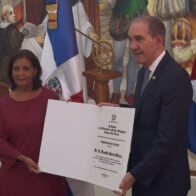 UASD y universidad cubana reconocen a Franklin García Fermín como profesor invitado