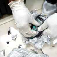 DNCD decomisa cientos de pastillas de éxtasis escondidas en una bocina