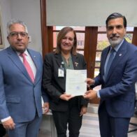 Diputado presenta proyecto de Ley Orgánica de Referendo