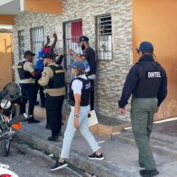 Duro golpe al microtráfico en Higüey: seis detenidos y múltiples incautaciones en operativo conjunto