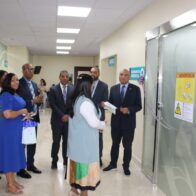 Centro Médico Vista del Jardín adquiere modernos equipos médicos y amplía su capacidad de parqueo