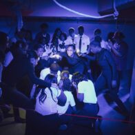 Bellas Artes conquista jóvenes estudiantes con el teatro inmersivo de Haffe Serulle