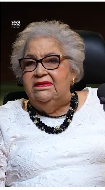 Madre de Eduardo Sanz Lovatón narra cómo dona Zaida Ginebra de Lovatón impidió difusión de películas que enseñaban a fabricar chilenas