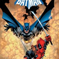 Marvel y DC unen sus mundos por primera vez con Deadpool y Batman