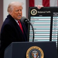 Trump afirma que China violó el acuerdo comercial con EEUU para rebajar aranceles