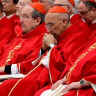 Inicia el cónclave para la sucesión de Francisco