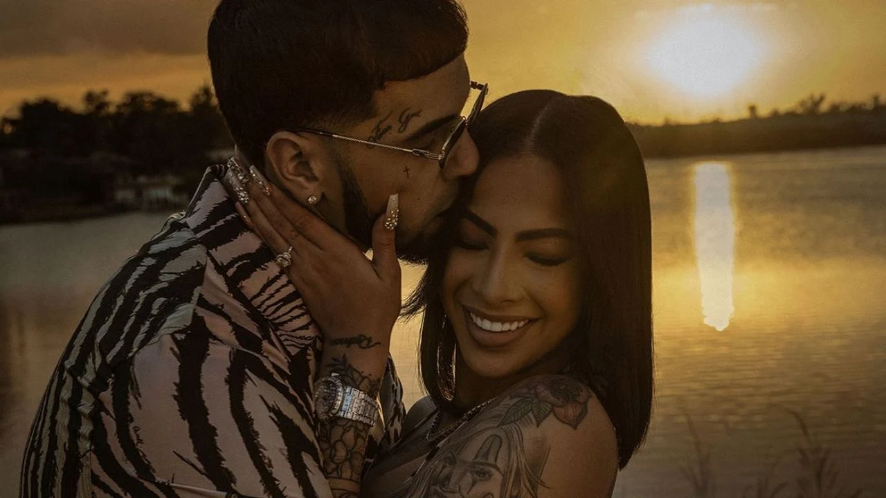 Anuel AA no descarta participación de Yailin la Más Viral en su concierto de RD.