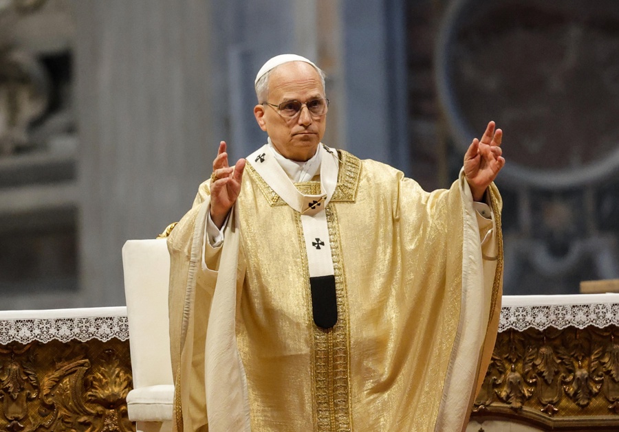 El papa a nuevos ordenados: "Juntos reconstruiremos la credibilidad de una iglesia herida"