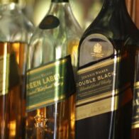 Bebidas Johnnie Walker