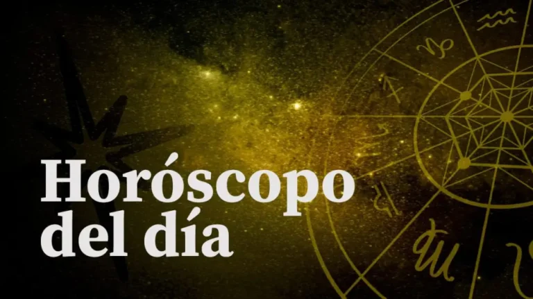 horoscopo del dia 9.r d.270 298 | Noticias de hoy en De Último Minuto