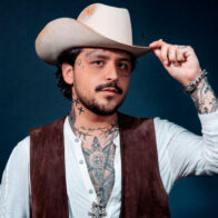 Christian Nodal se presentará el 2 de agosto en el Estadio Quisqueya como parte de su “Nodal Tour 2025”