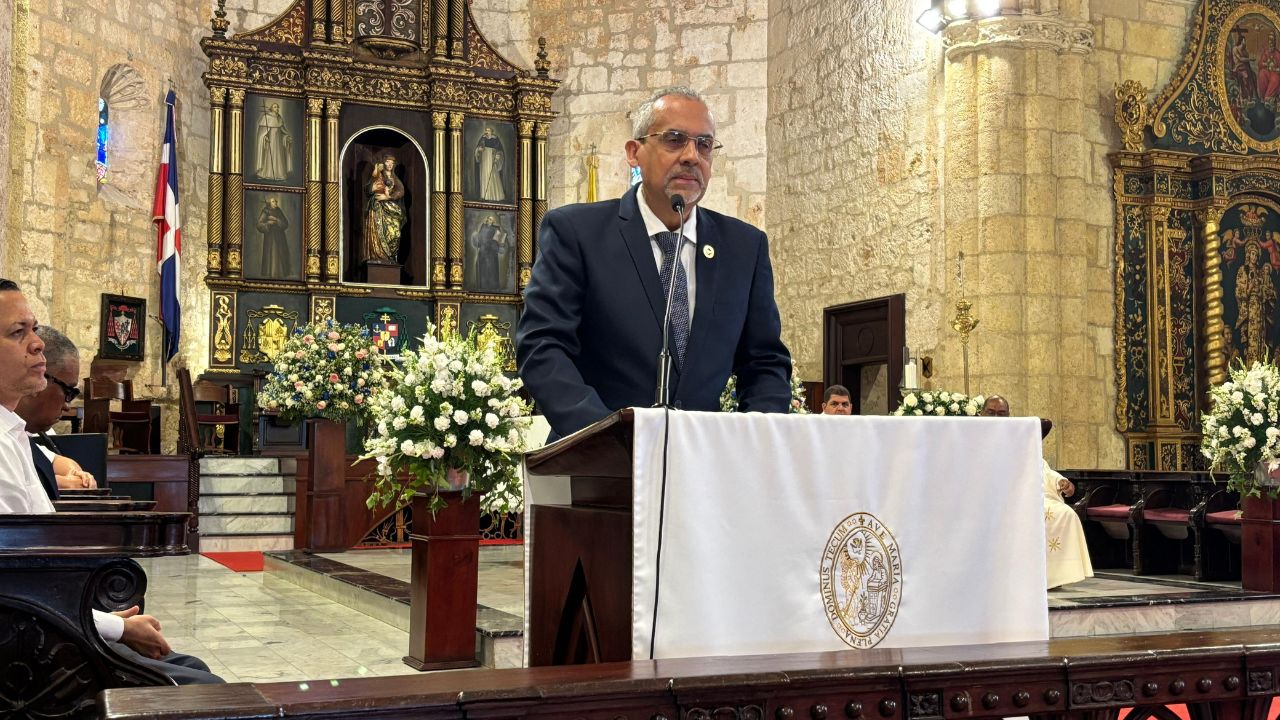 Consejo Nacional de Drogas celebra su 37 aniversario con misa en la Catedral