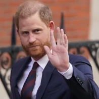 El príncipe Enrique confiesa que querría "reconciliarse" con el resto de la familia real