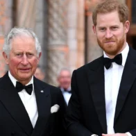 Harry revela: "Carlos III no le habla por asunto de seguridad"