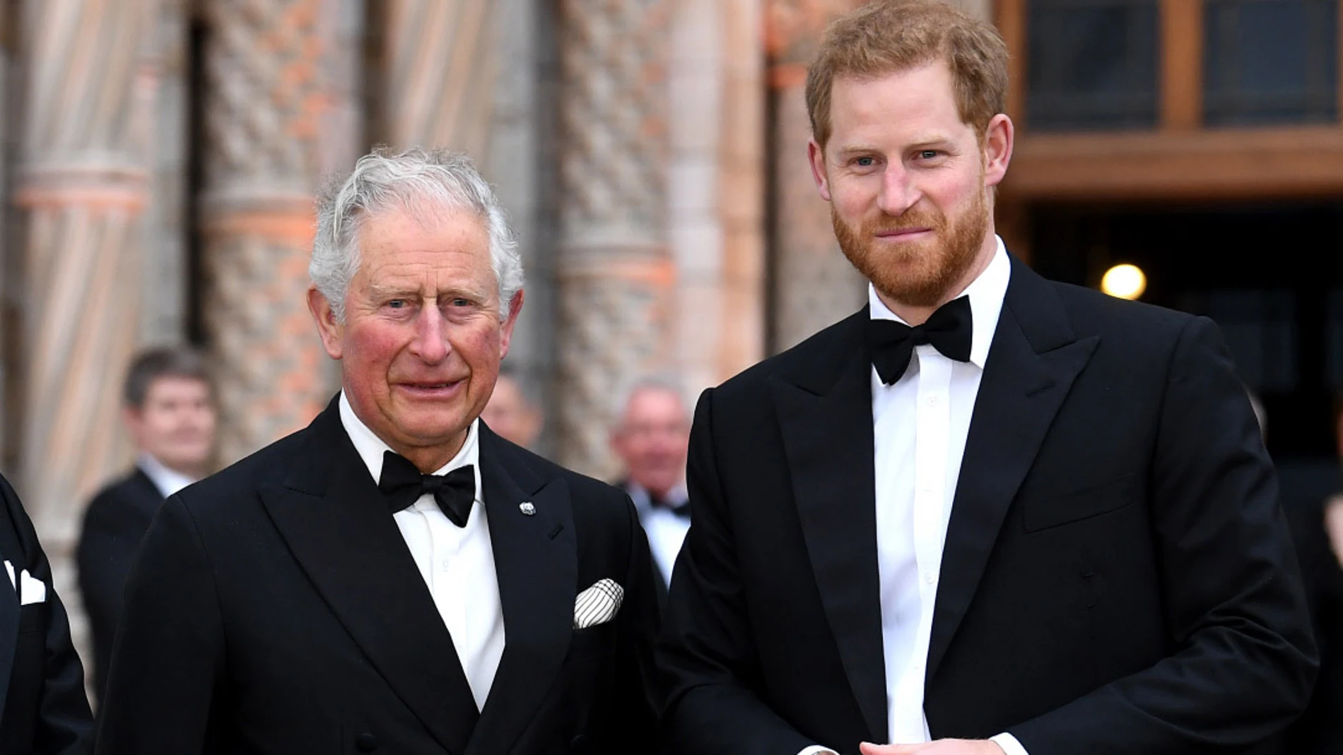 Harry revela: "Carlos III no le habla por asunto de seguridad"