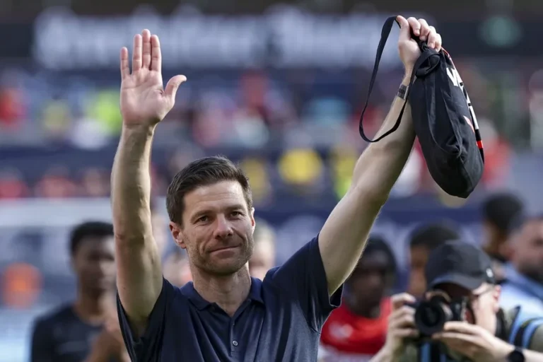 real madrid xabi alonso | Noticias de hoy en De Último Minuto
