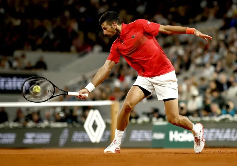 roland garros djokovic | Noticias de hoy en De Último Minuto