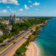 San Pedro de Macorís: entre la historia, el azúcar y el mar Caribe