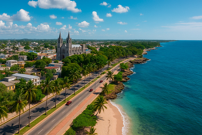 San Pedro de Macorís: entre la historia, el azúcar y el mar Caribe