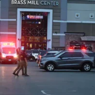 Imagen fuente externa. Tiroteo en centro comercial de Connecticut deja cinco heridos