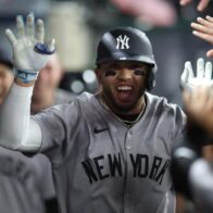 Yankees vencen 3-2 a los Angels con joya monticular de Carlos Rodón