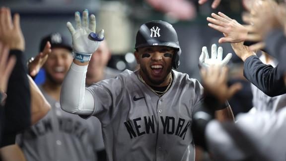 Yankees vencen 3-2 a los Angels con joya monticular de Carlos Rodón