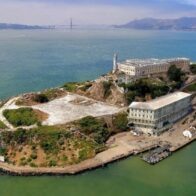 Prisión Alcatraz.