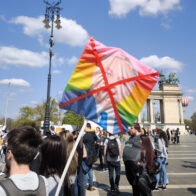 Budapest celebra una Marcha del Orgullo, prohibida por Orbán pero con mucho apoyo exterior