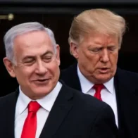 Israel se abstuvo de nuevos ataques contra Irán tras la llamada entre Netanyahu y Trump
