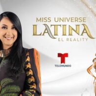 La diseñadora dominicana marcará un hito en la moda regional este miércoles 25 de junio, al vestir a las 20 finalistas del certamen Miss Universe Latina 2025.