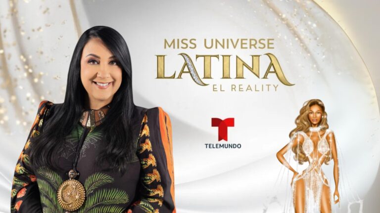 La diseñadora dominicana marcará un hito en la moda regional este miércoles 25 de junio, al vestir a las 20 finalistas del certamen Miss Universe Latina 2025.