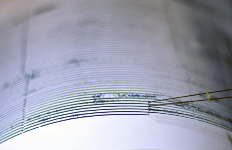 Un terremoto de magnitud 6,4 sacude la costa este de Taiwán