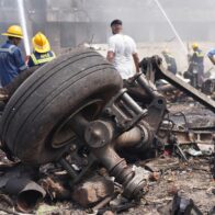 La India admite que "se han perdido muchas vidas" en el accidente aéreo de Air India