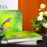 Fundación Puntacana presenta libro que refleja su compromiso con la protección del medioambiente