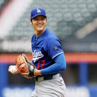 Shohei Ohtani abrirá el juego siete de la Serie Mundial con los Dodgers