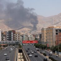 Israel ha matado a 45 niños y mujeres en los ataques en Irán, según el Gobierno iraní