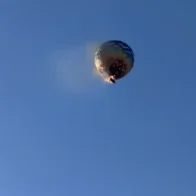 Al menos ocho muertos al caer un globo aerostático con 21 pasajeros a bordo en Brasil