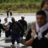 Colombia alerta sobre "crisis humanitaria" en Darién: 9.000 migrantes volvieron este año
