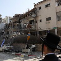 El régimen de Irán lanzó más de 200 misiles contra Israel: al menos tres muertos y más de 80 heridos